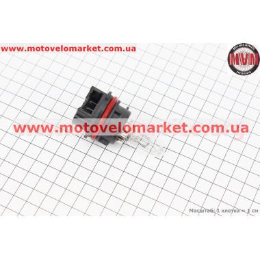 Лампа фары 12V 40/40W цоколь PH11